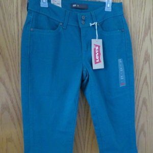 Levi's Women's Capri